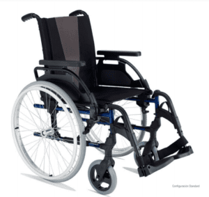 Alquiler de sillas de ruedas en Madrid