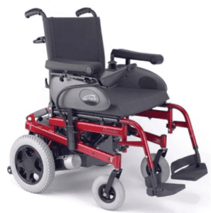 ¿En qué situaciones se suele alquilar una silla de ruedas eléctrica?