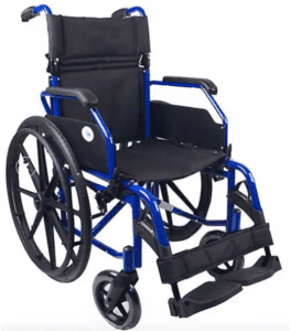 Reparaciones más comunes en la silla de ruedas