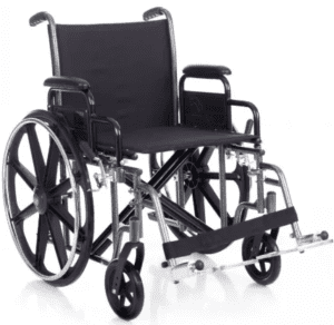 Alquiler de silla de ruedas bariátrica