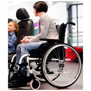 Vídeo de información de alquiler de sillas de ruedas