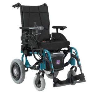 Alquiler de sillas de ruedas eléctricas