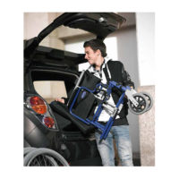 Alquiler sillas de ruedas Madrid
