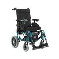 Alquiler de sillas de ruedas eléctricas ligeras Madrid