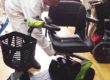 Video de alquiler de scooter minusválidos