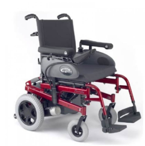 Alquiler de sillas de ruedas eléctricas en Madrid