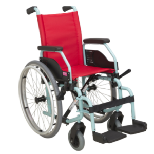 Alquiler de sillas de ruedas Infantil en Madrid