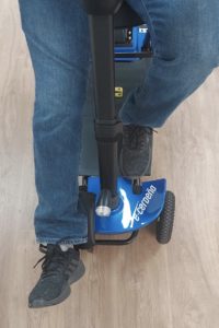 Adaptaciones para sillas de ruedas eléctricas y Scooters