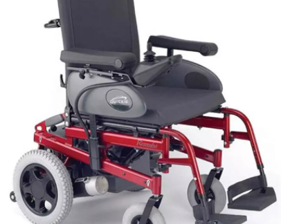 alquilar una silla de ruedas eléctrica