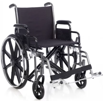 silla de ruedas bariátrica